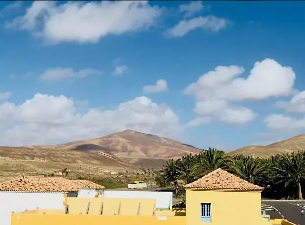 Apartament Casa Juana Ajuy