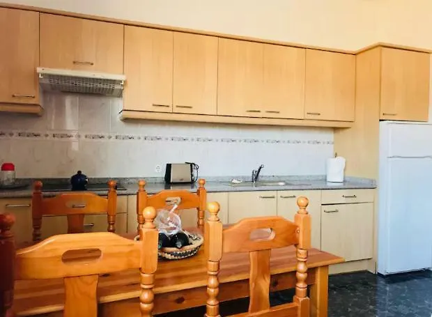 Apartament Casa Juana Ajuy Hiszpania