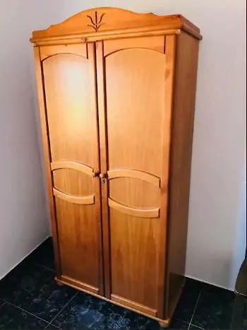Apartament Casa Juana Ajuy