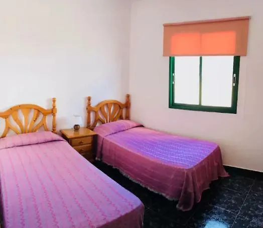 Apartament Casa Juana Ajuy