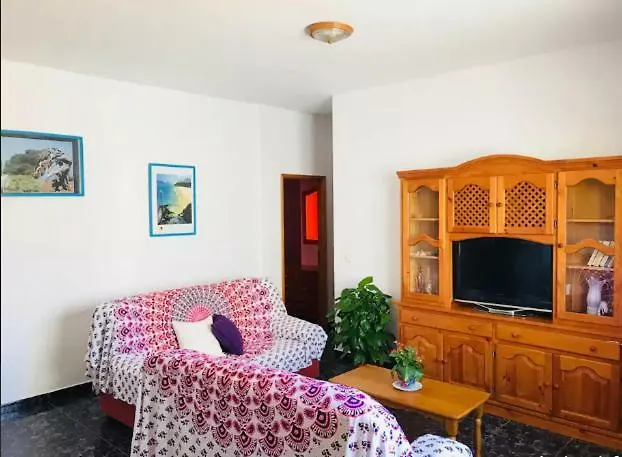 Apartament Casa Juana Ajuy Hiszpania