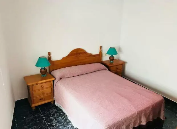 Apartament Casa Juana Ajuy